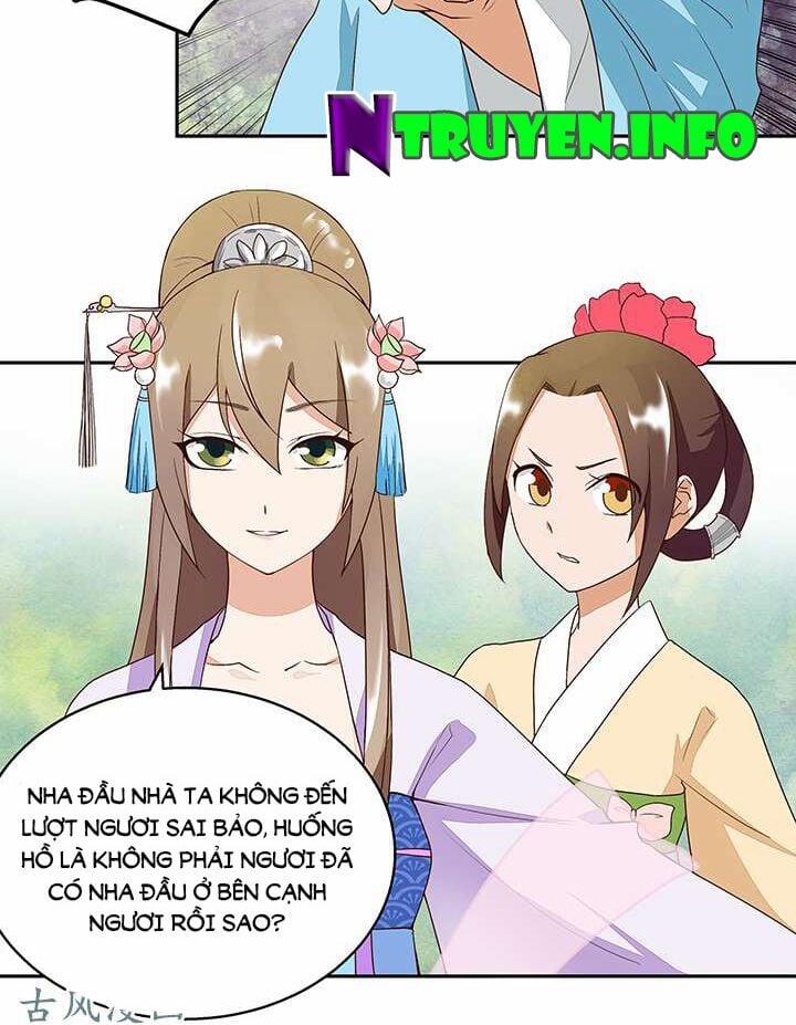 Dục Huyết Thương Hậu 10 trang 10