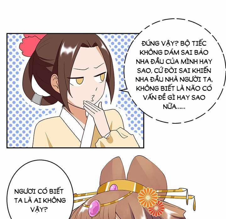 Dục Huyết Thương Hậu 10 trang 11