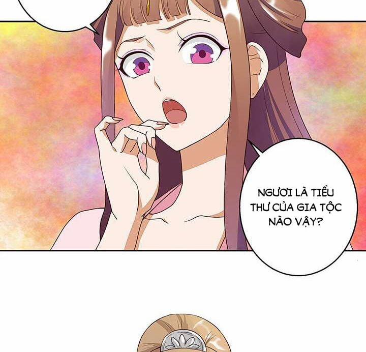 Dục Huyết Thương Hậu 10 trang 12