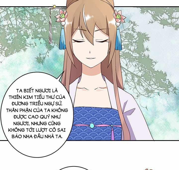 Dục Huyết Thương Hậu 10 trang 13