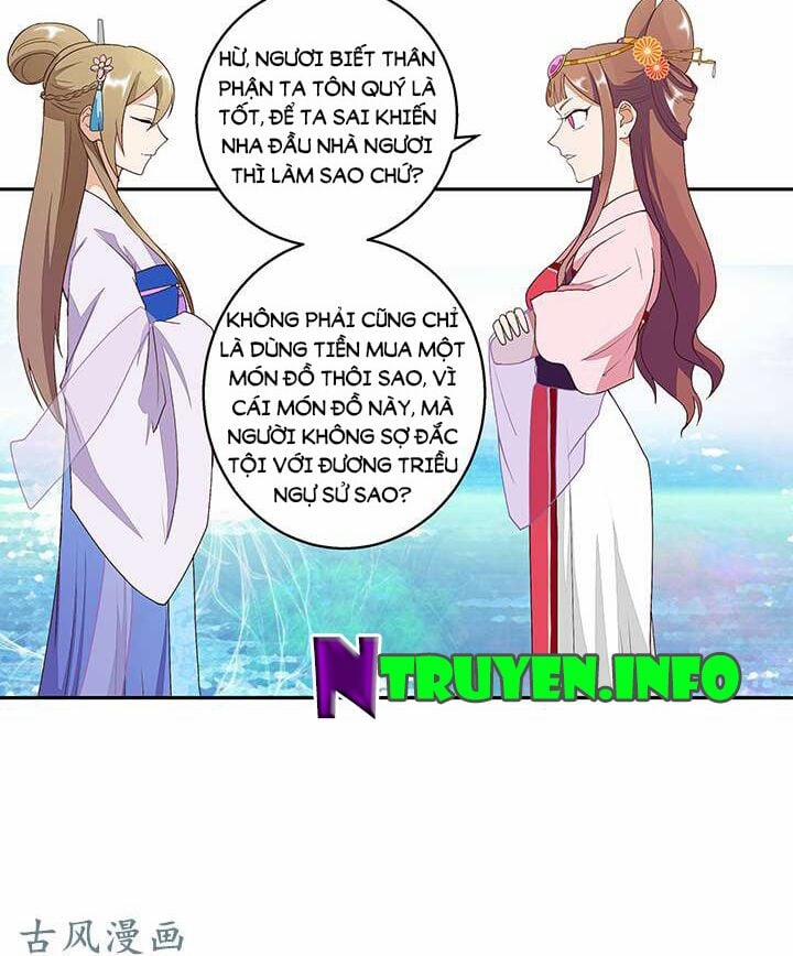 Dục Huyết Thương Hậu 10 trang 14