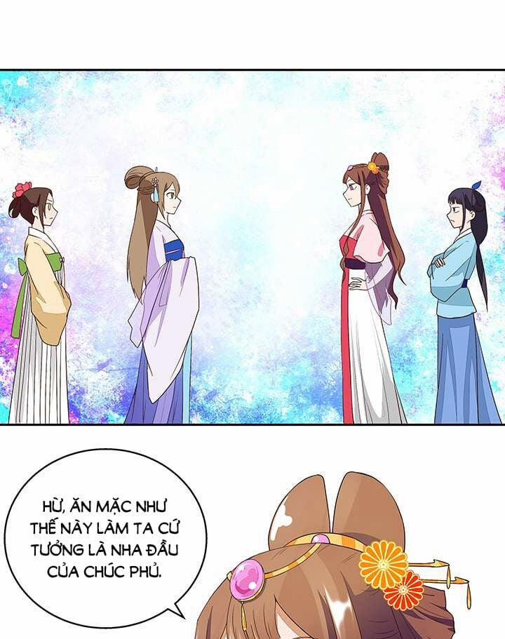 Dục Huyết Thương Hậu 10 trang 3