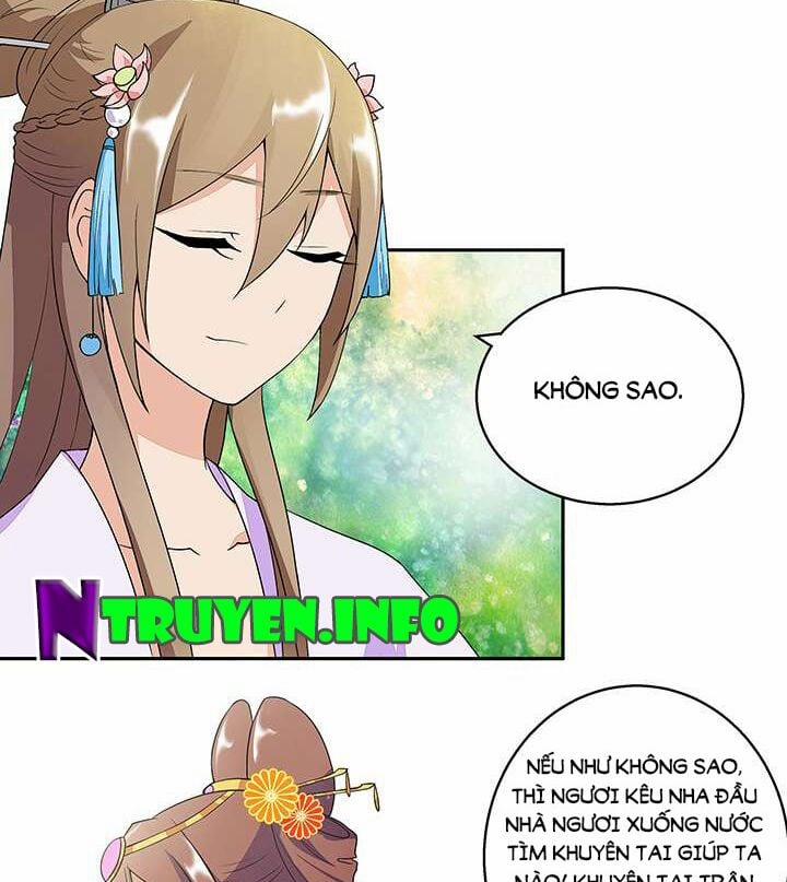 Dục Huyết Thương Hậu 10 trang 5