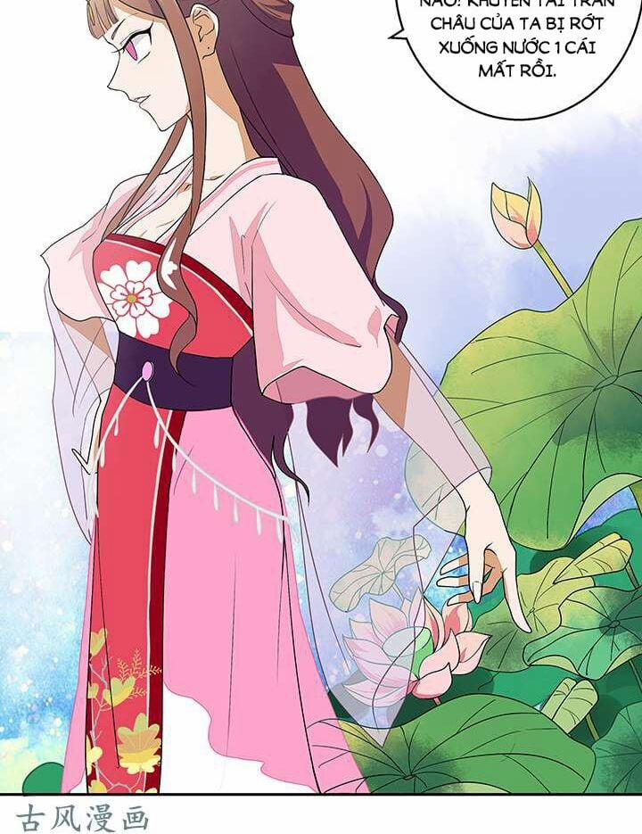 Dục Huyết Thương Hậu 10 trang 6