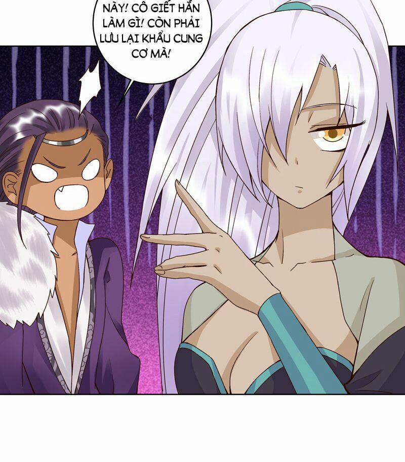 Dục Huyết Thương Hậu 100 trang 19