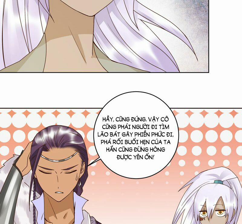 Dục Huyết Thương Hậu 100 trang 21