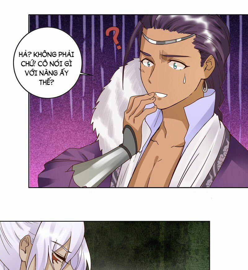 Dục Huyết Thương Hậu 100 trang 24