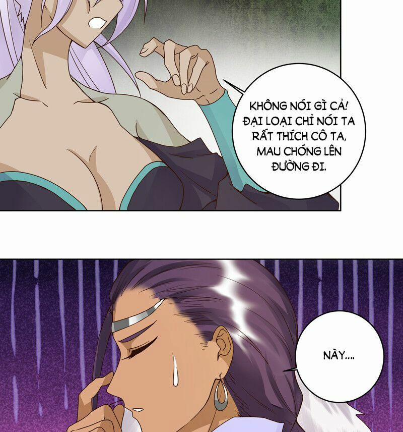 Dục Huyết Thương Hậu 100 trang 25