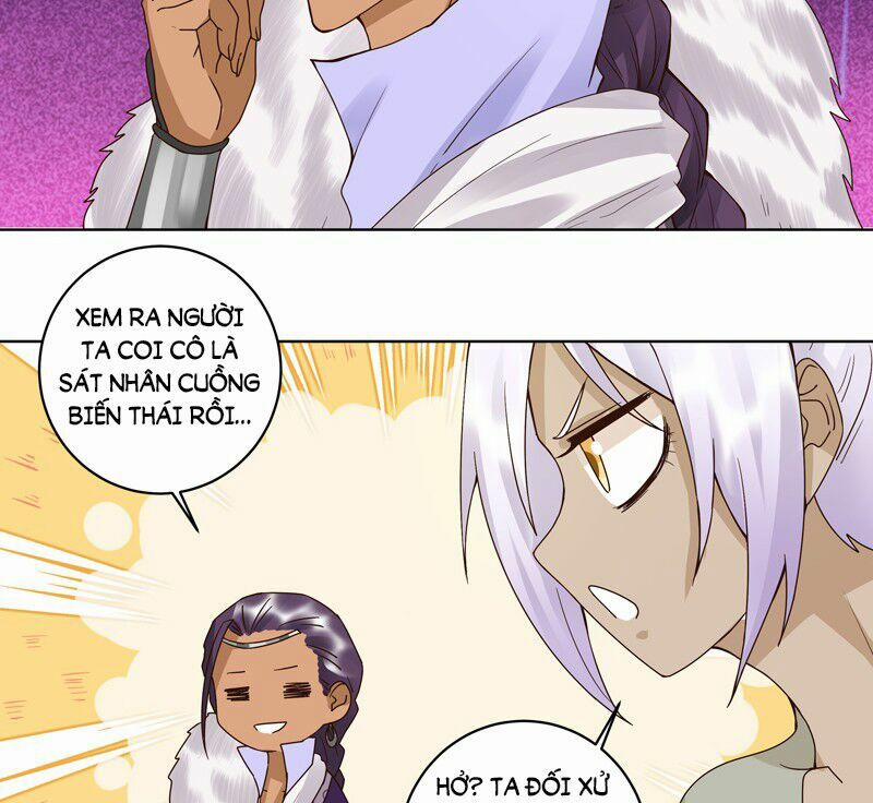 Dục Huyết Thương Hậu 100 trang 26