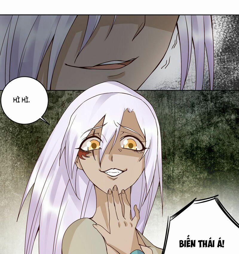 Dục Huyết Thương Hậu 100 trang 28