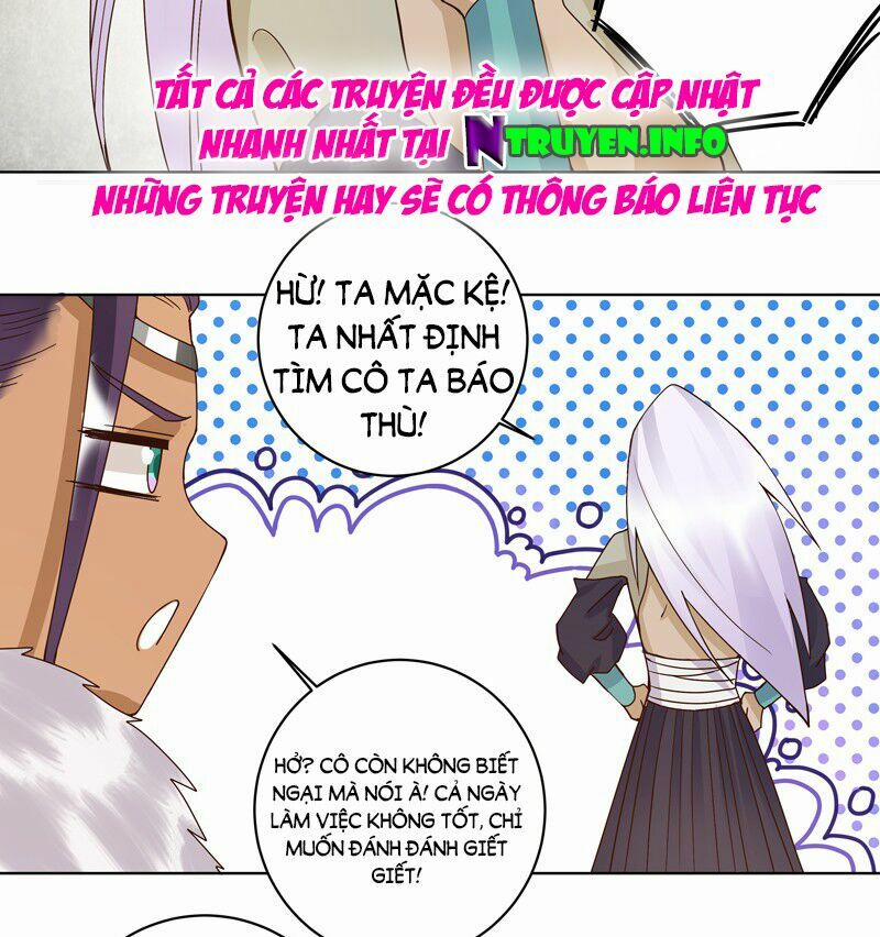 Dục Huyết Thương Hậu 100 trang 29