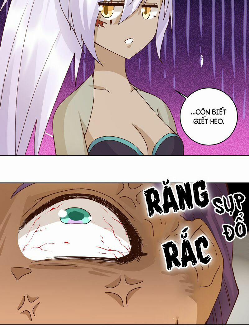 Dục Huyết Thương Hậu 100 trang 31