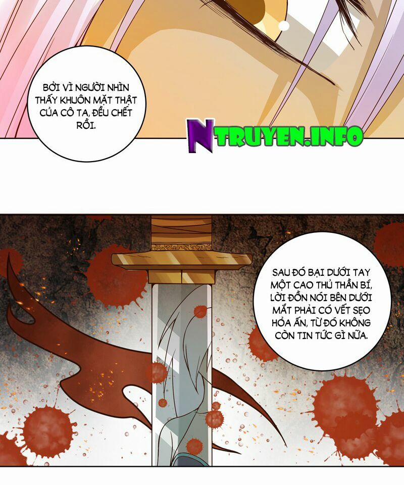 Dục Huyết Thương Hậu 100 trang 6