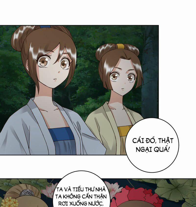 Dục Huyết Thương Hậu 101 trang 11