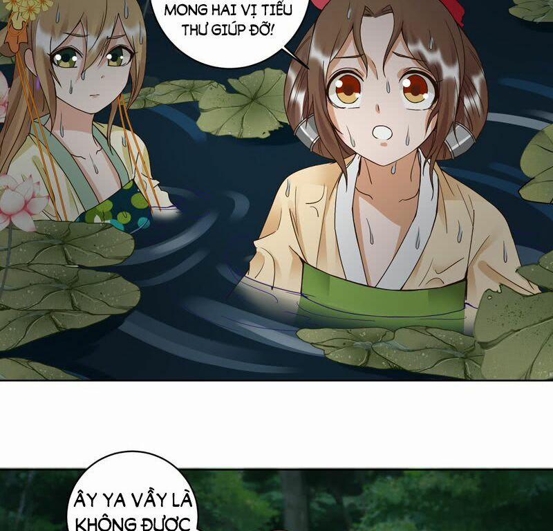 Dục Huyết Thương Hậu 101 trang 12