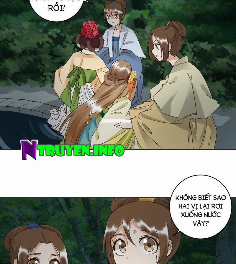 Dục Huyết Thương Hậu 101 trang 13