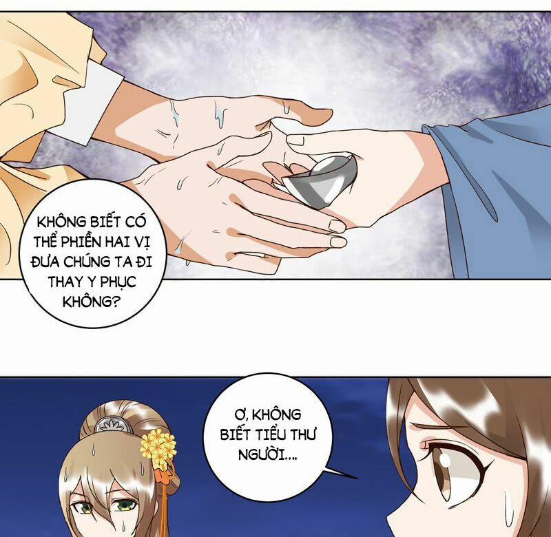 Dục Huyết Thương Hậu 101 trang 16