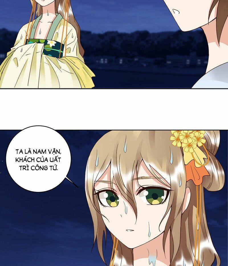 Dục Huyết Thương Hậu 101 trang 17