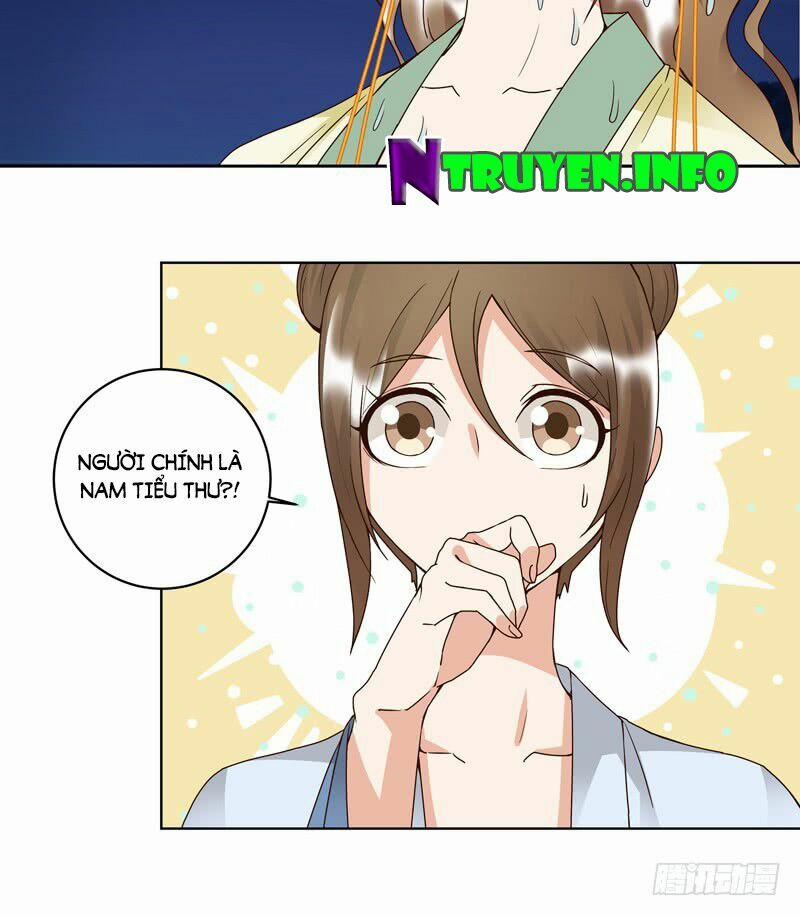 Dục Huyết Thương Hậu 101 trang 18