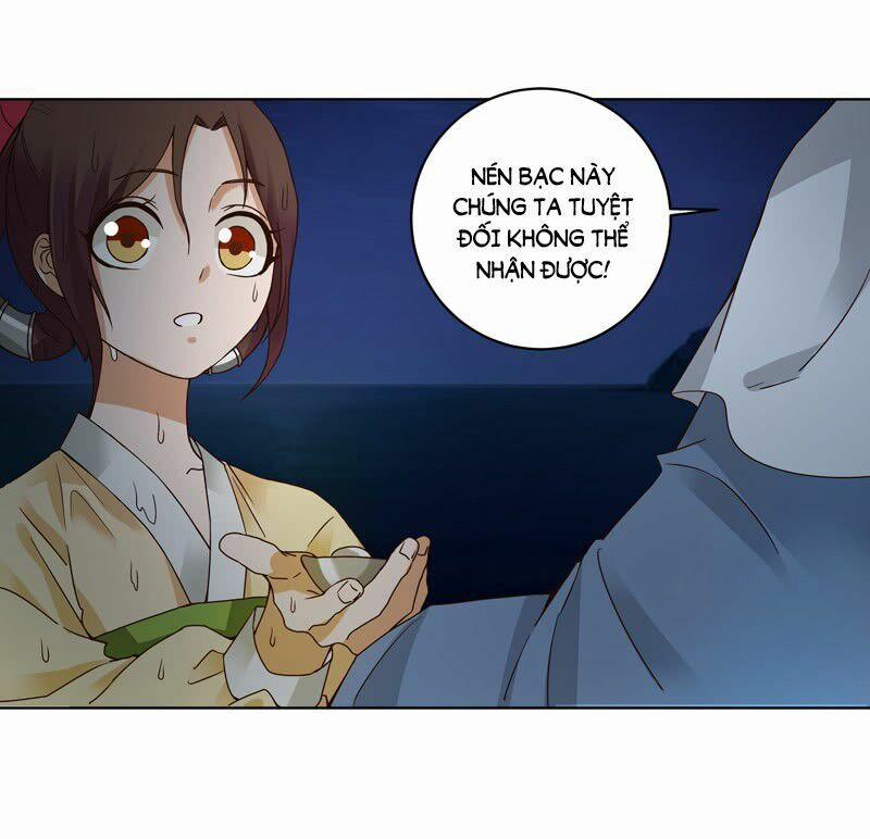 Dục Huyết Thương Hậu 101 trang 19