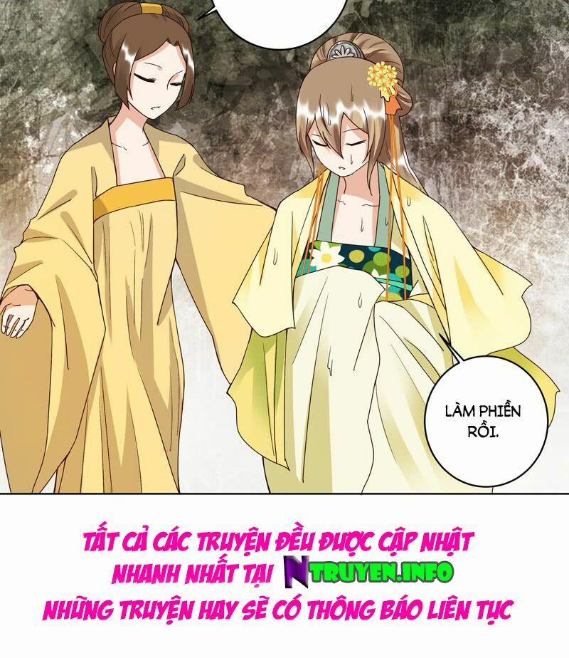 Dục Huyết Thương Hậu 101 trang 21