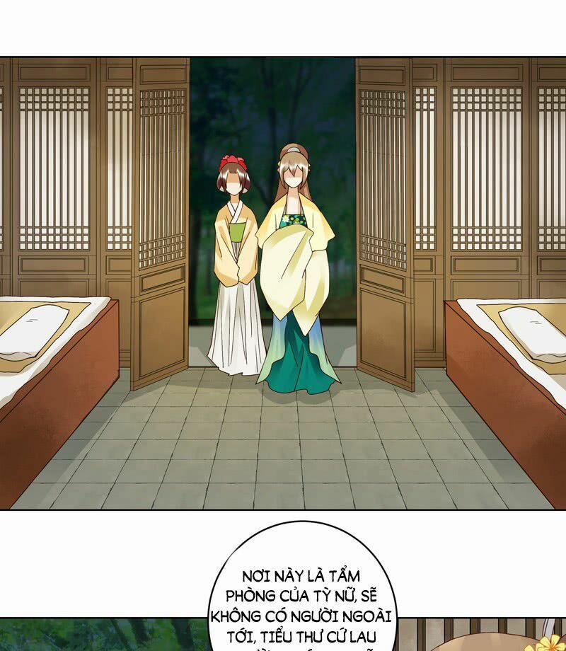 Dục Huyết Thương Hậu 101 trang 23