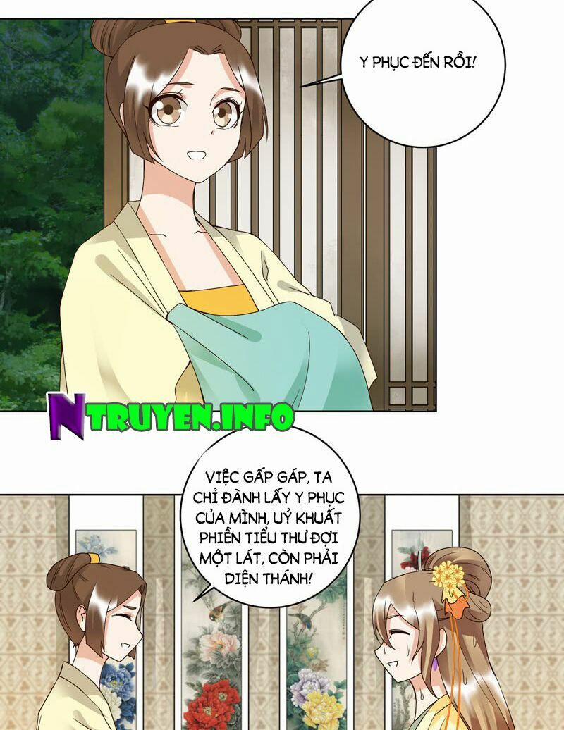 Dục Huyết Thương Hậu 101 trang 25