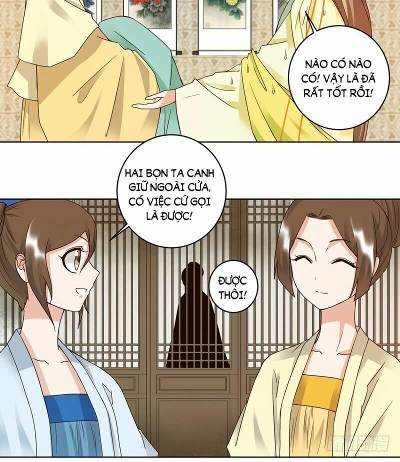 Dục Huyết Thương Hậu 101 trang 26