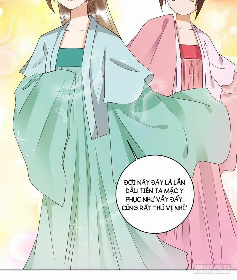 Dục Huyết Thương Hậu 101 trang 30