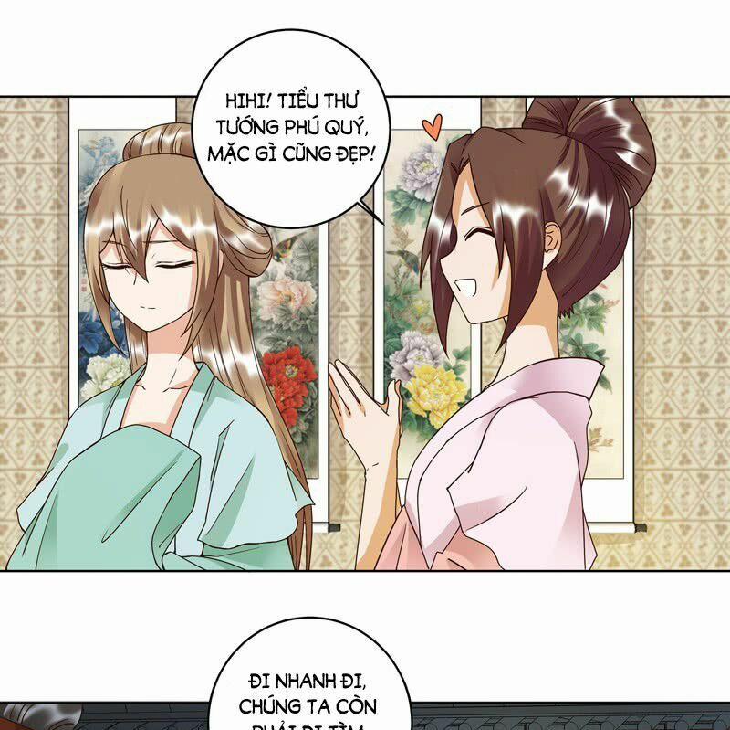 Dục Huyết Thương Hậu 101 trang 31