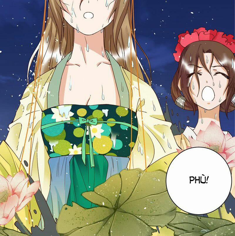 Dục Huyết Thương Hậu 101 trang 5