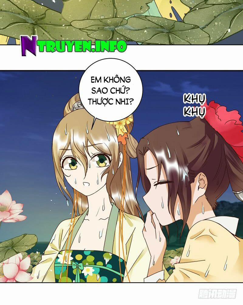 Dục Huyết Thương Hậu 101 trang 6