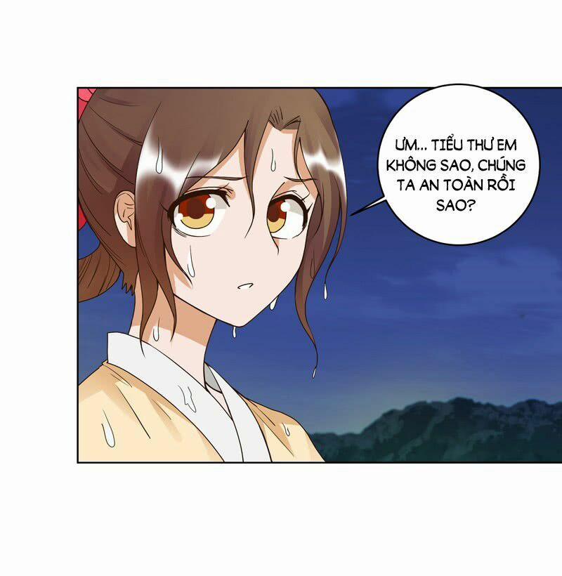 Dục Huyết Thương Hậu 101 trang 7