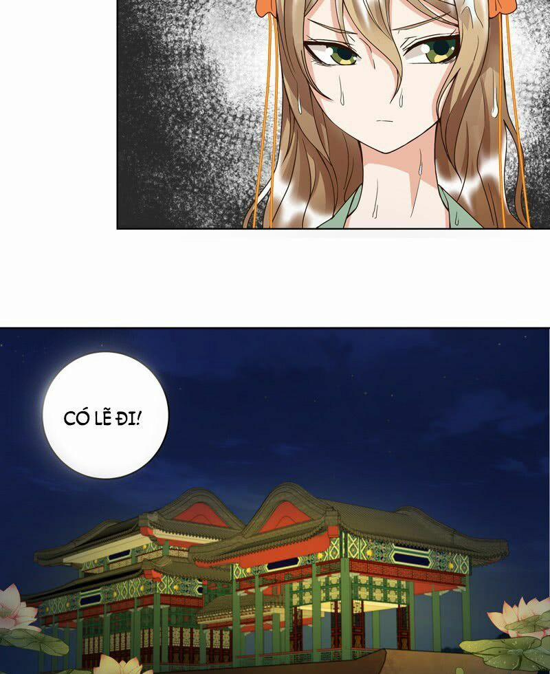 Dục Huyết Thương Hậu 101 trang 9