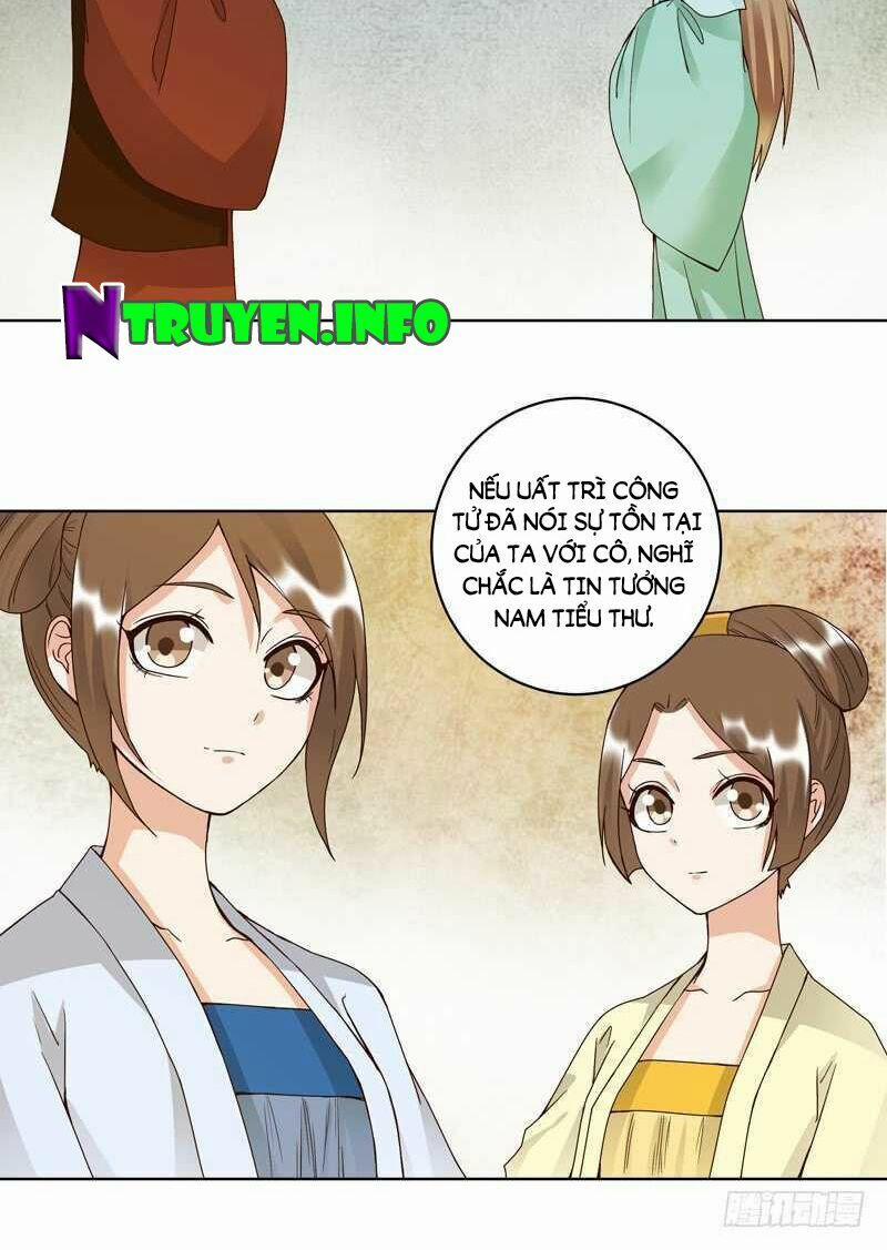 Dục Huyết Thương Hậu 102 trang 10