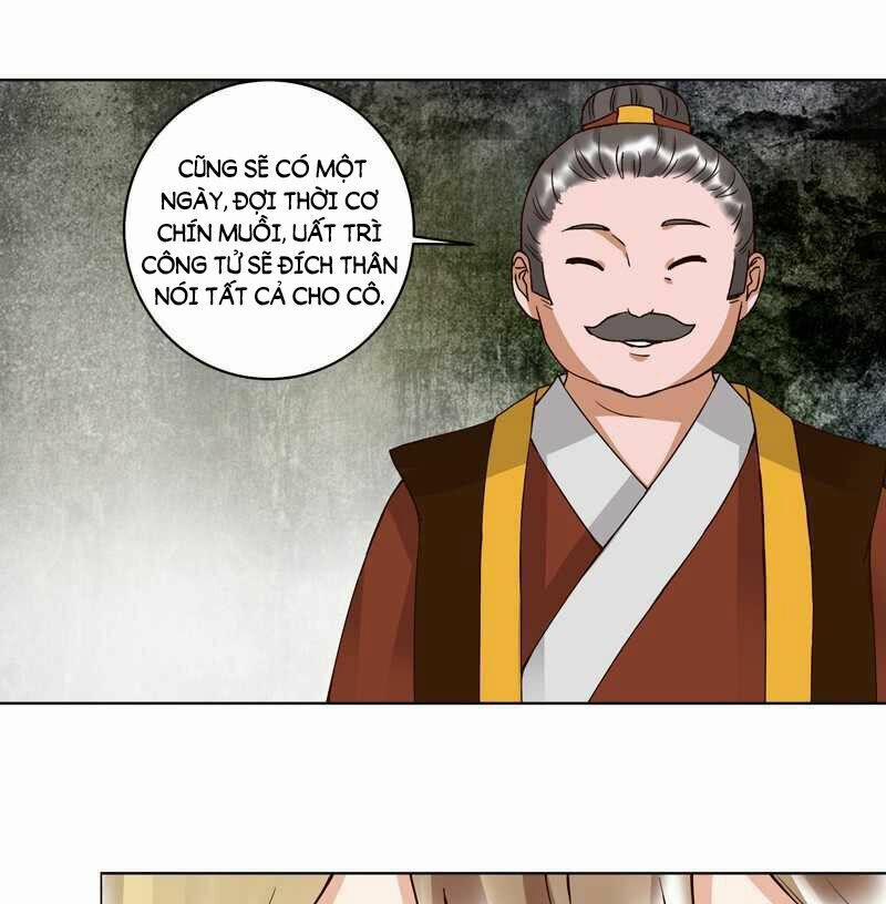 Dục Huyết Thương Hậu 102 trang 11