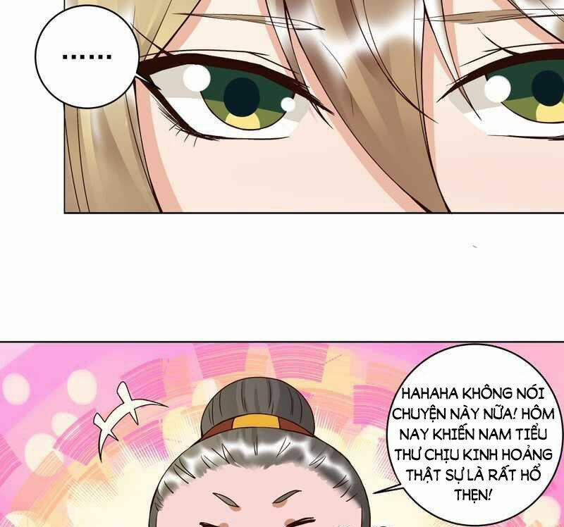 Dục Huyết Thương Hậu 102 trang 12