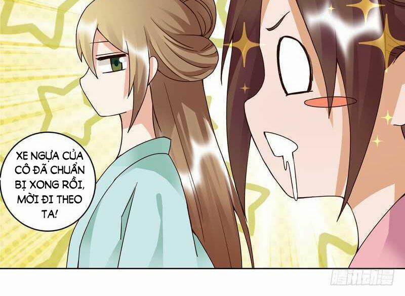 Dục Huyết Thương Hậu 102 trang 15