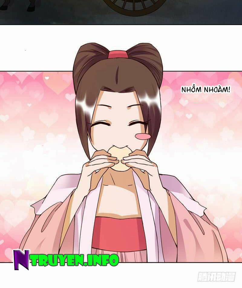 Dục Huyết Thương Hậu 102 trang 19