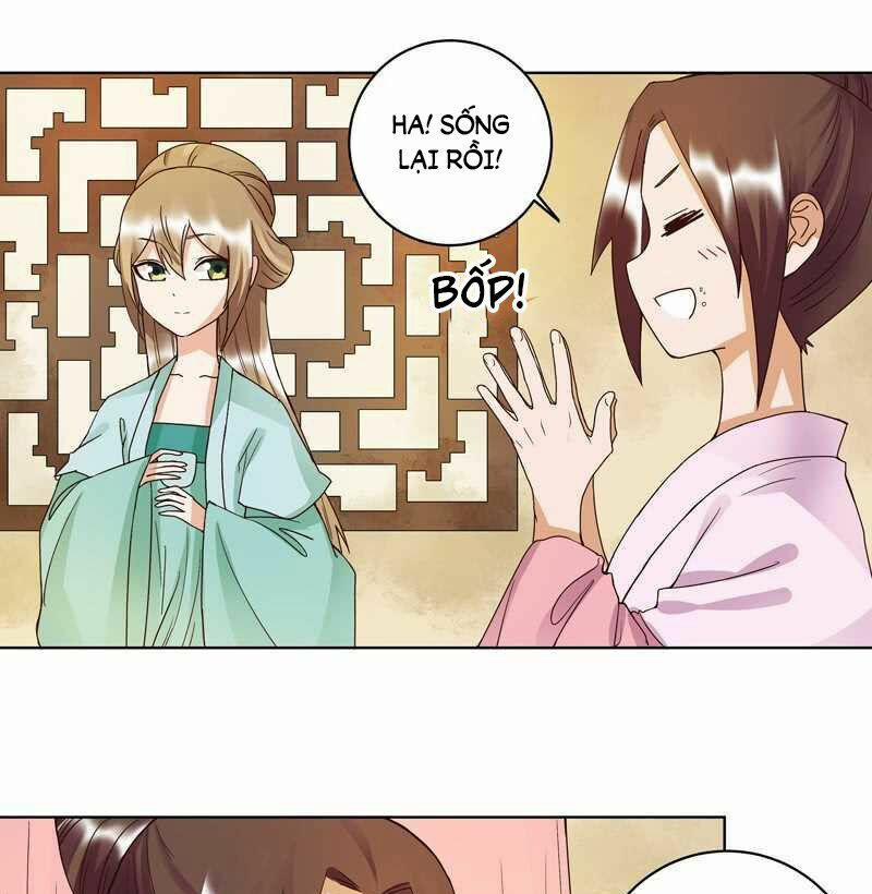 Dục Huyết Thương Hậu 102 trang 20