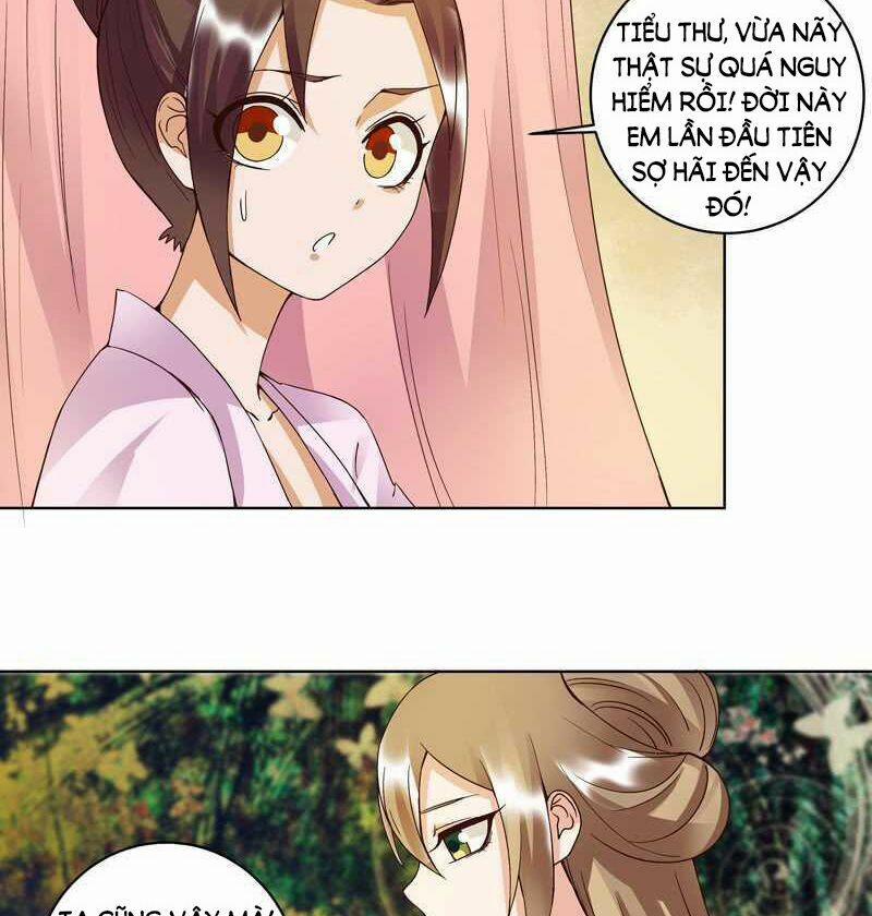 Dục Huyết Thương Hậu 102 trang 21