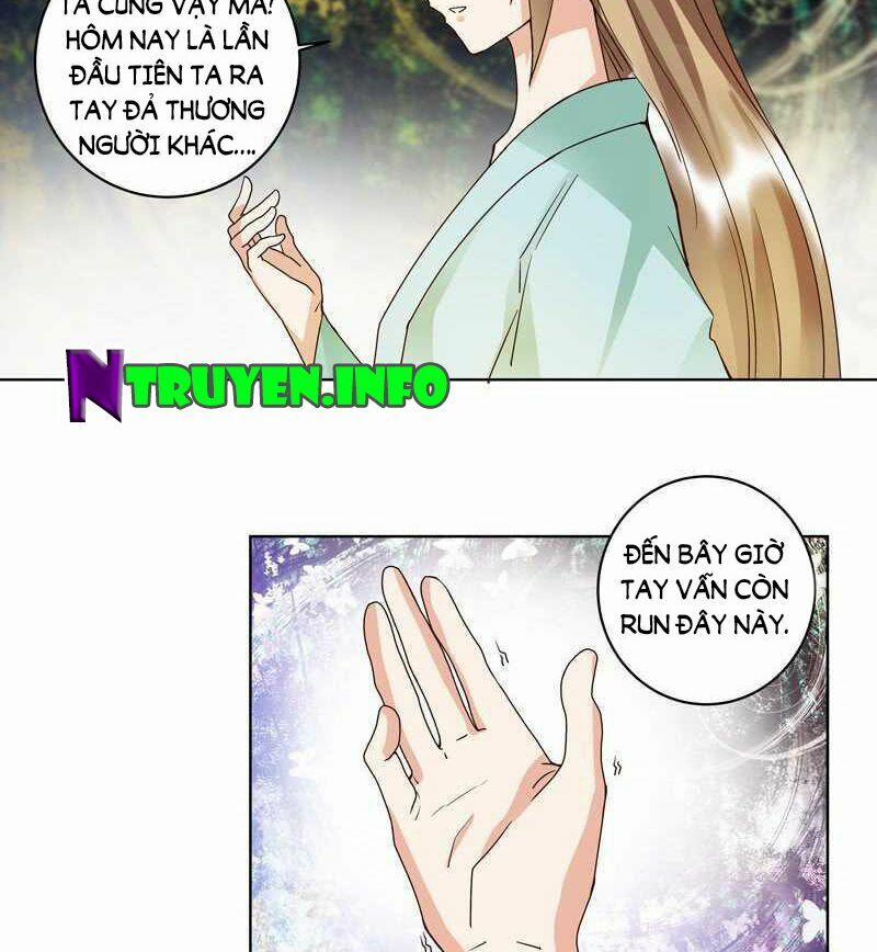 Dục Huyết Thương Hậu 102 trang 22