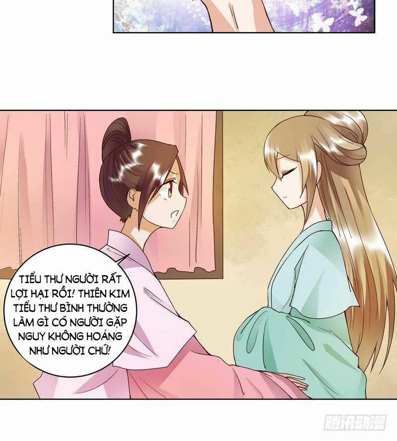 Dục Huyết Thương Hậu 102 trang 23