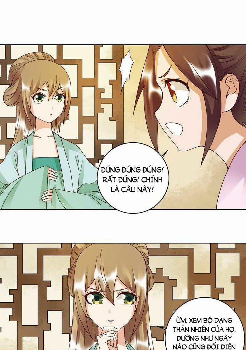 Dục Huyết Thương Hậu 102 trang 26