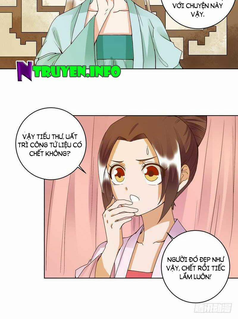 Dục Huyết Thương Hậu 102 trang 27