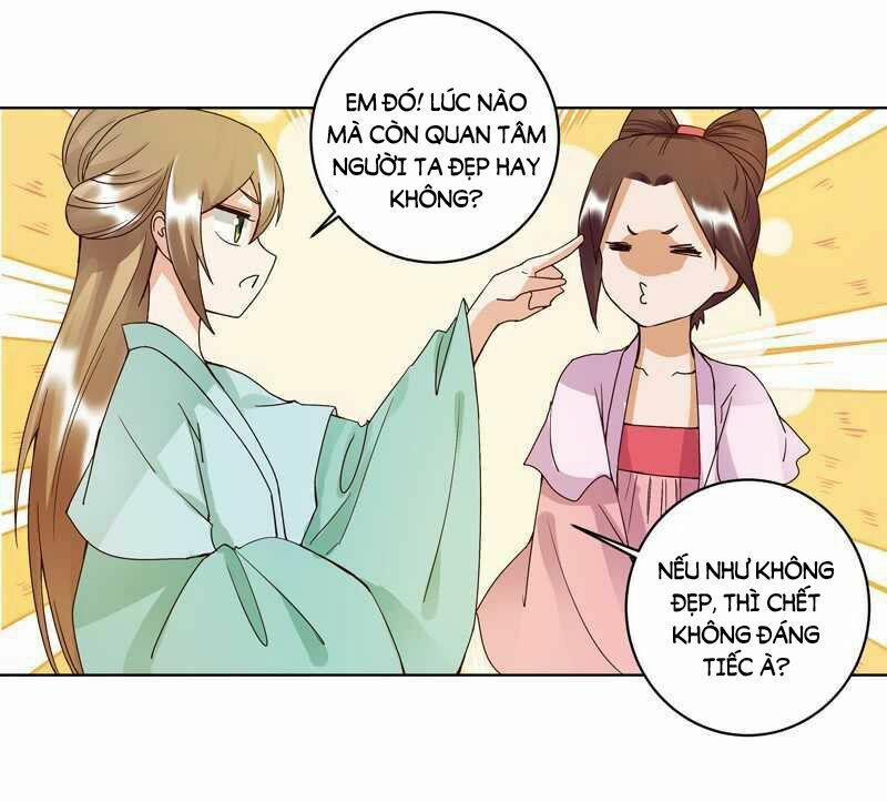 Dục Huyết Thương Hậu 102 trang 28