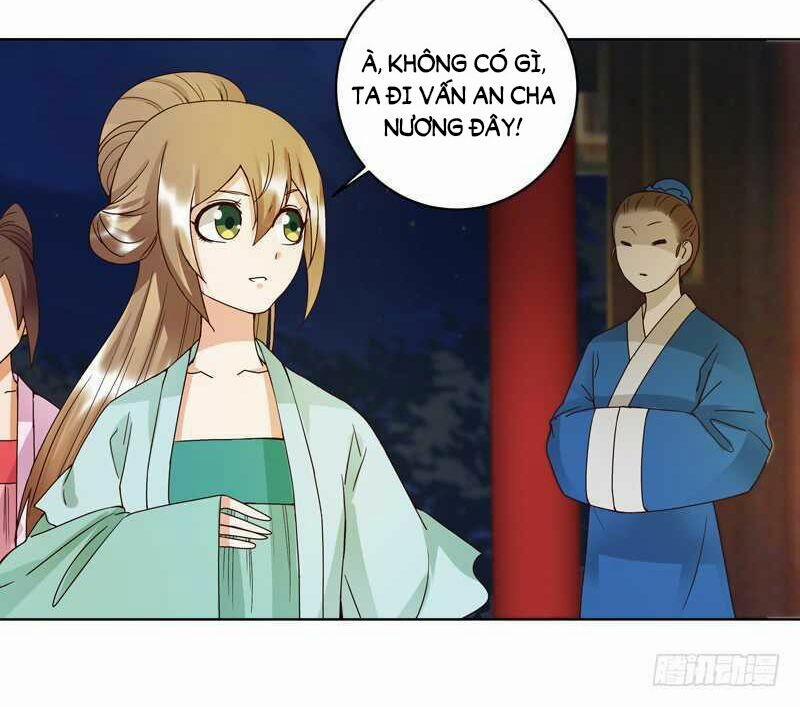 Dục Huyết Thương Hậu 102 trang 32