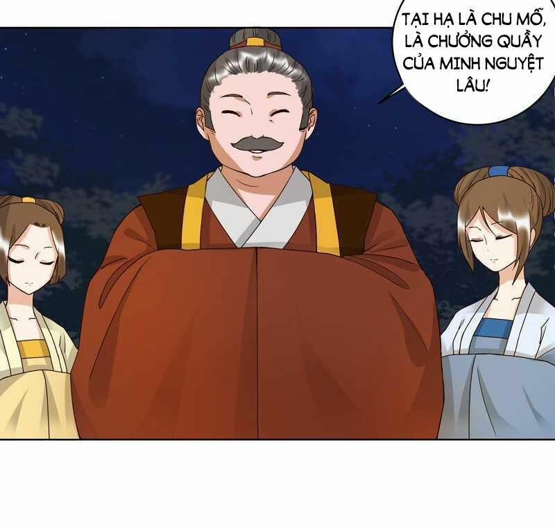 Dục Huyết Thương Hậu 102 trang 4