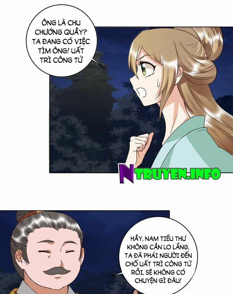 Dục Huyết Thương Hậu 102 trang 5