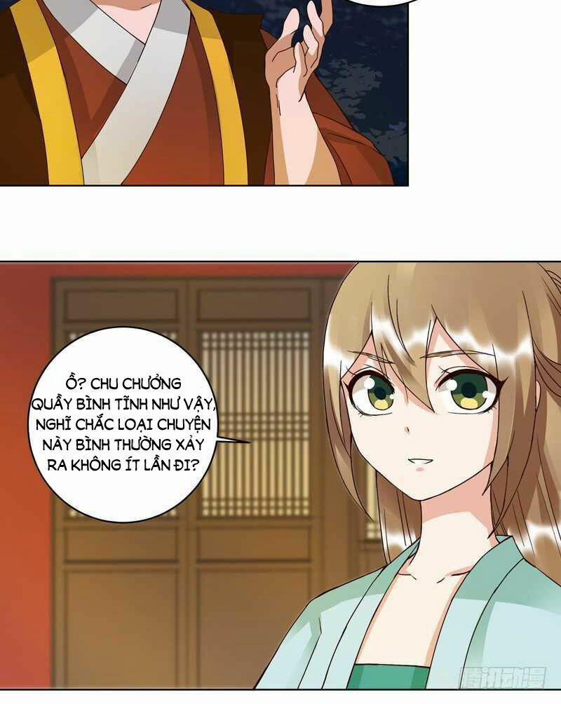 Dục Huyết Thương Hậu 102 trang 6